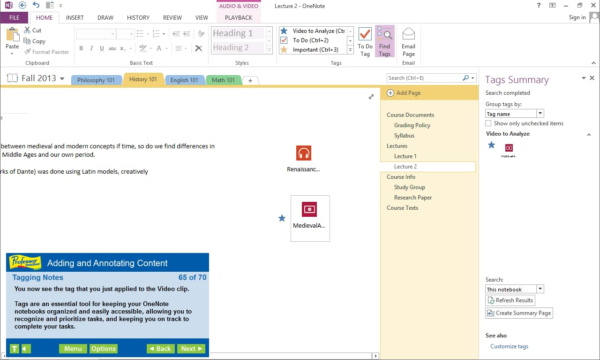 Professor Teaches Office Tutorial Set Download [Download] - Image 7