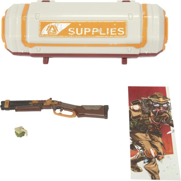 Electronic Arts APEX Legends Die Cast Supply Bin Accessory Pack - Blind Pack (Series 2) - Image 12