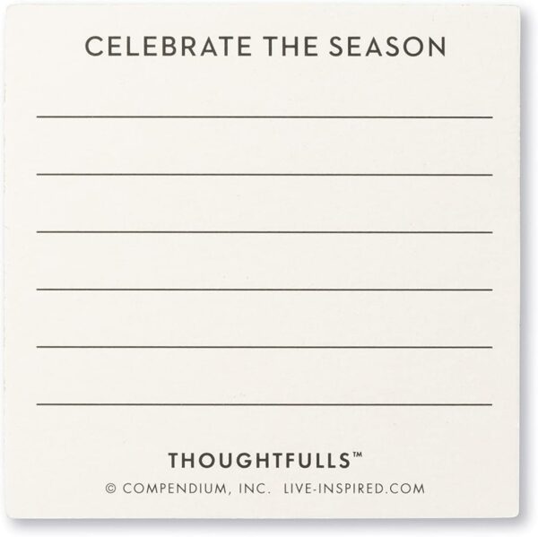 Compendium ThoughtFulls Pop-Open Cards — Holiday Cheer — 30 Pop-Open Cards, Each with a Different Inspiring Message Inside - Image 8