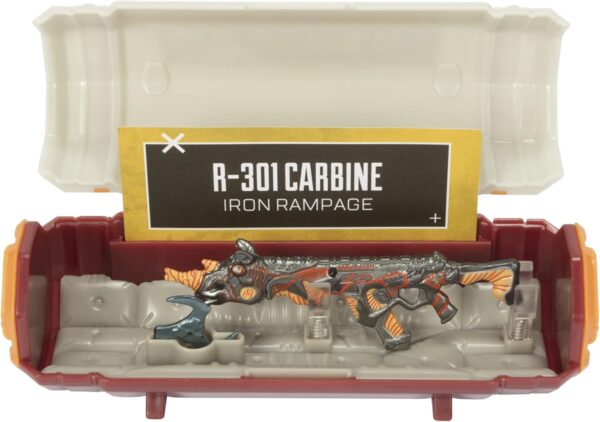 Electronic Arts APEX Legends Die Cast Supply Bin Accessory Pack - Blind Pack (Series 2) - Image 15