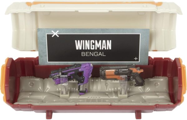 Electronic Arts APEX Legends Die Cast Supply Bin Accessory Pack - Blind Pack (Series 2) - Image 10