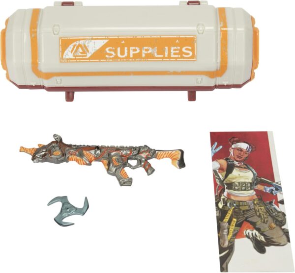 Electronic Arts APEX Legends Die Cast Supply Bin Accessory Pack - Blind Pack (Series 2) - Image 13