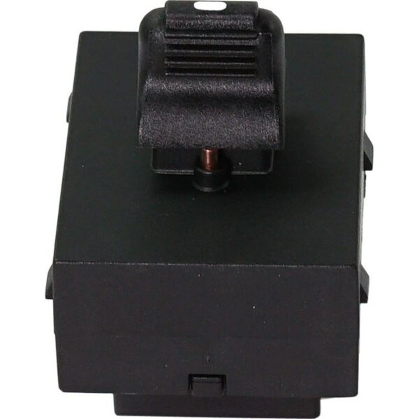 Power Set of 2 Rear Driver & Passenger Side Black LH Pair for Jeep for Grand Cherokee 1994-2004 6-Prong Blade Male Terminal 1 Female Connector-Configuration Window Switch-Part Name - Image 7