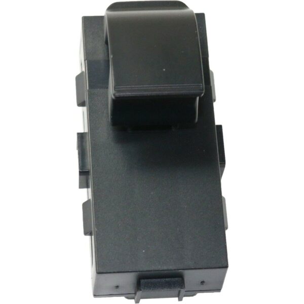 1pc Power Door Window Control Switch Rear Left Driver or Right Passenger Side for Saturn,for GMC,for Chevy,for Buick Black 8-Prong Blade Male Terminal 1 Female Connector-Configuration MM0534