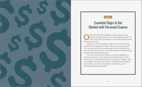 Personal Finance Workbook for Beginners: Practical Exercises for Smarter Money Management and Financial Empowerment - Image 7