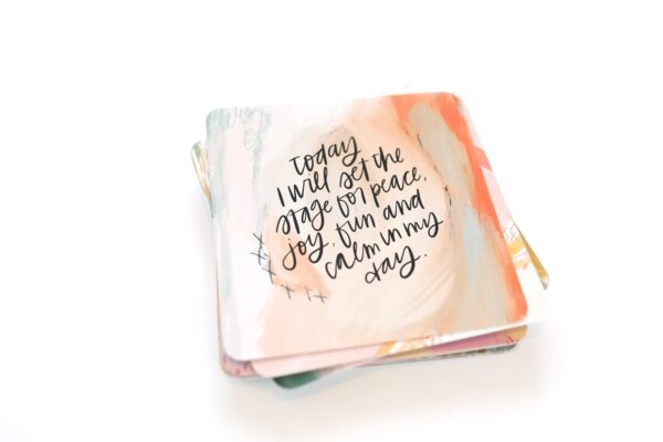 Affirmation Cards for Women: Beautifully Illustrated Inspirational Cards with Positive Affirmations to Help with Gratitude, Mindfulness, Daily Encouragement and Self Care - Image 9