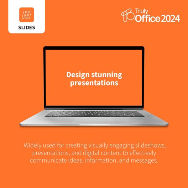 TrulyOffice Truly Max Family License for Window | 1-year Subscription | 4 in 1 All Access Office Suite | Words, Sheets, Slides, and Cloud | 5 Users - Image 9