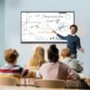 JAV Smart Board 55" Smartboard Interactive Whiteboard for Office, Digital Interactive White Board Electronic Smartboards for Classroom (Wall Mount Included) - Image 4