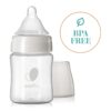 Evenflo Feeding Premium Proflo Venting Balance Plus Wide Neck Baby, Newborn and Infant Bottles - Developed by Pediatric Feeding Specialists - 5 Ounce (Pack of 6) - Image 3