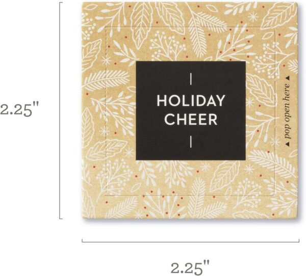 Compendium ThoughtFulls Pop-Open Cards — Holiday Cheer — 30 Pop-Open Cards, Each with a Different Inspiring Message Inside - Image 6
