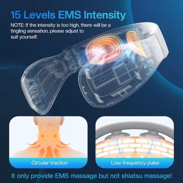 COMFIER Transcutaneous Electrical Nerve Stimulator - Image 2