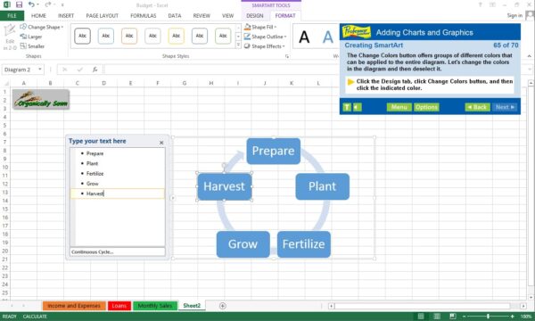 Professor Teaches Office Tutorial Set Download [Download] - Image 4