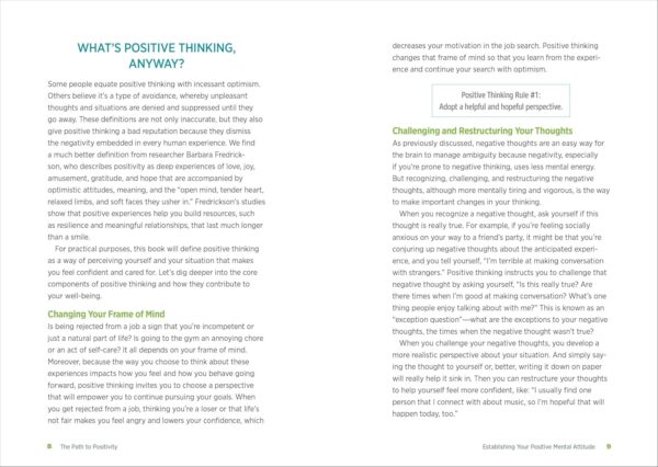 The Path to Positivity: Proven Positive Thinking Techniques for Getting Motivated and Living Your Best Life - Image 6