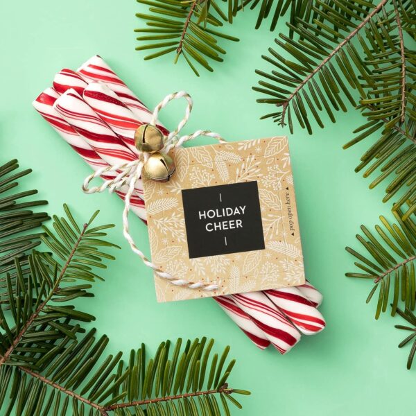 Compendium ThoughtFulls Pop-Open Cards — Holiday Cheer — 30 Pop-Open Cards, Each with a Different Inspiring Message Inside - Image 2