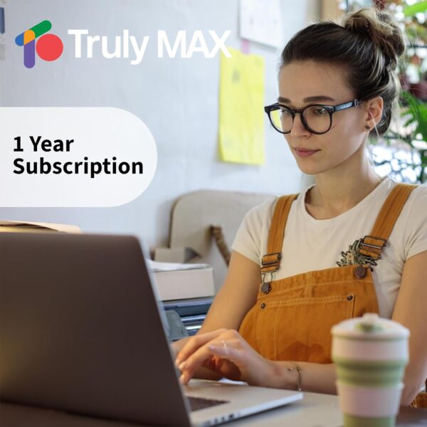 TrulyOffice Truly Max Family License for Window | 1-year Subscription | 4 in 1 All Access Office Suite | Words, Sheets, Slides, and Cloud | 5 Users - Image 7