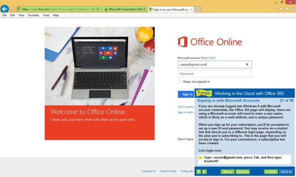 Professor Teaches Office Tutorial Set Download [Download] - Image 6