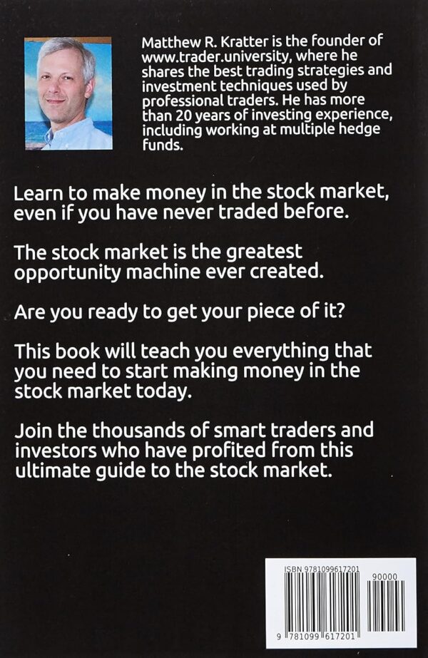 A Beginner's Guide to the Stock Market: Everything You Need to Start Making Money Today - Image 2