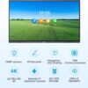 JAV Smart Board 55" Smartboard Interactive Whiteboard for Office, Digital Interactive White Board Electronic Smartboards for Classroom (Wall Mount Included) - Image 9