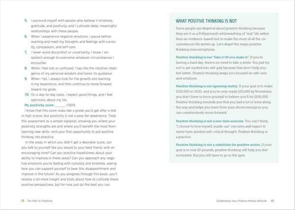 The Path to Positivity: Proven Positive Thinking Techniques for Getting Motivated and Living Your Best Life - Image 5