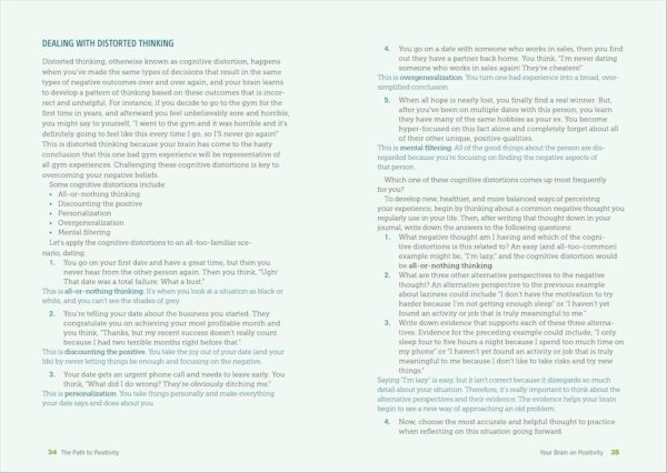 The Path to Positivity: Proven Positive Thinking Techniques for Getting Motivated and Living Your Best Life - Image 7