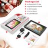 Frameo 10.1 Inch WiFi Digital Picture Frame, Smart Cloud Electronic Photo Frame with HD IPS Touch Screen Slideshow 32GB Memory Auto-Rotate Wall Mount, Share Photos/Videos from Phone by Frameo App - Image 9