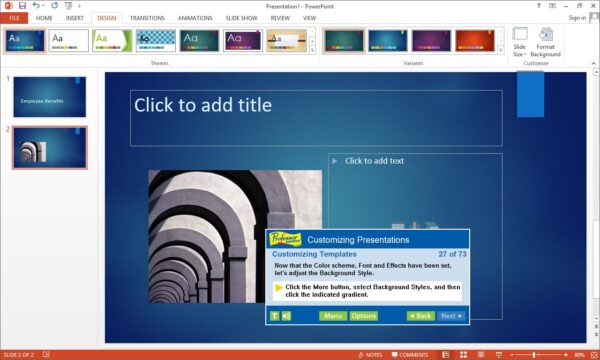 Professor Teaches Office Tutorial Set Download [Download] - Image 3