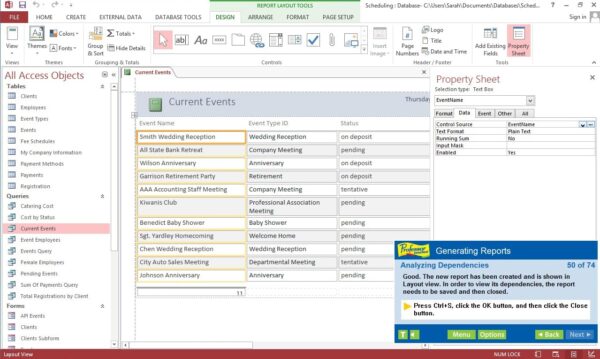 Professor Teaches Office Tutorial Set Download [Download] - Image 11