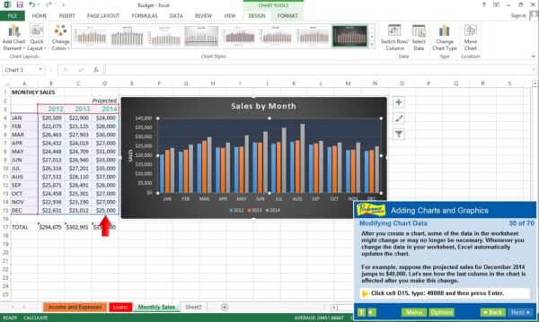Professor Teaches Office Tutorial Set Download [Download] - Image 2