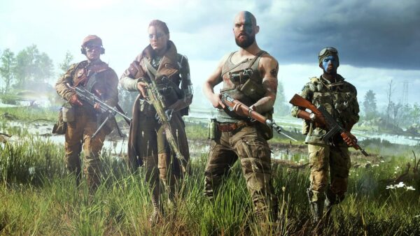 Battlefield V Deluxe Edition - PlayStation 4 - Image 7