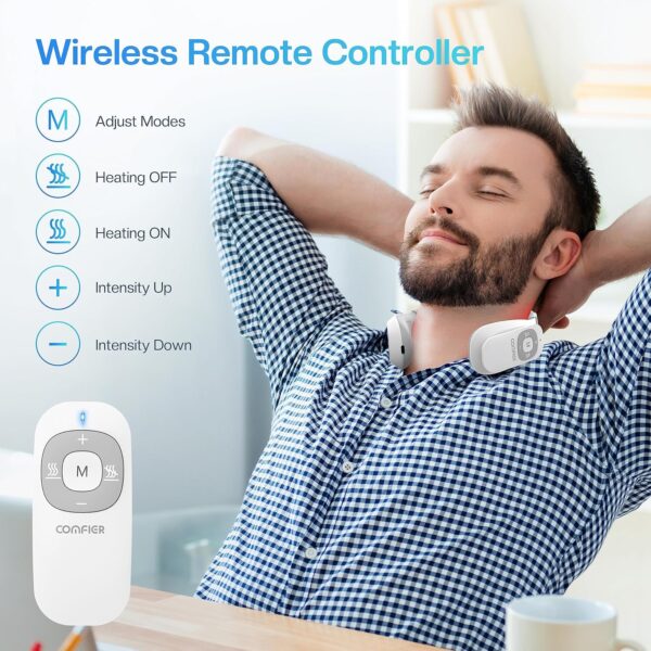COMFIER Transcutaneous Electrical Nerve Stimulator - Image 5