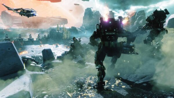 Titanfall 2 Deluxe Edition - PlayStation 4 - Image 2