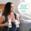 Evenflo Feeding Premium Proflo Venting Balance Plus Wide Neck Baby, Newborn and Infant Bottles - Developed by Pediatric Feeding Specialists - 5 Ounce (Pack of 6) - Image 8