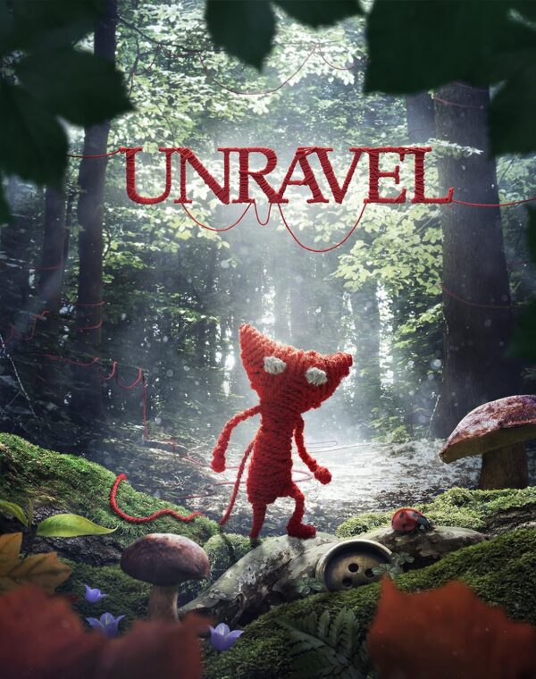 Unravel - Origin PC [Online Game Code]