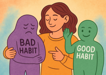 Methods to Change Your Dangerous Habits by Accepting Them