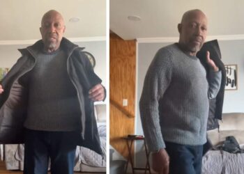 TikTok Grandad’s First ‘Match Verify’ Goes Viral