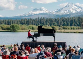 Hunter Noack Travels the World along with his Grand Piano