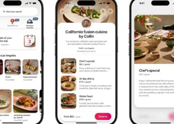Airbnb Revamps App With Providers, Experiences & Celebs