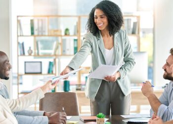 How a Enterprise Faculty Train Made Me a Higher Chief