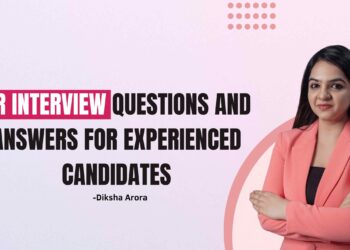 HR Interview Questions and Solutions for Skilled Candidates