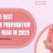 15 Greatest Interview Preparation Books To Learn in 2025