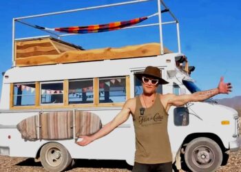 Inside a Brief Bus Turned Wonderful Tiny House