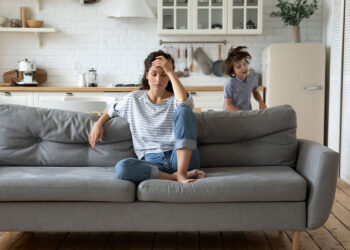 Why Mothers Are Becoming a member of Calm’s “Not Calm Mothers” Membership