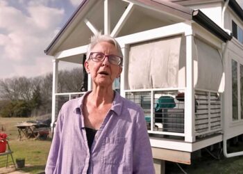 Downsizing for Retirement at 70 Modified Her Life