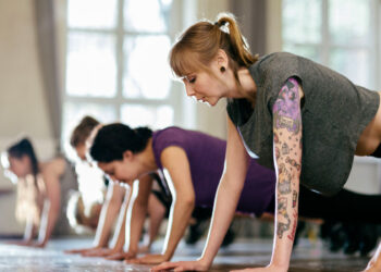 How Excessive-Depth Train Impacts Cortisol & Different Hormones