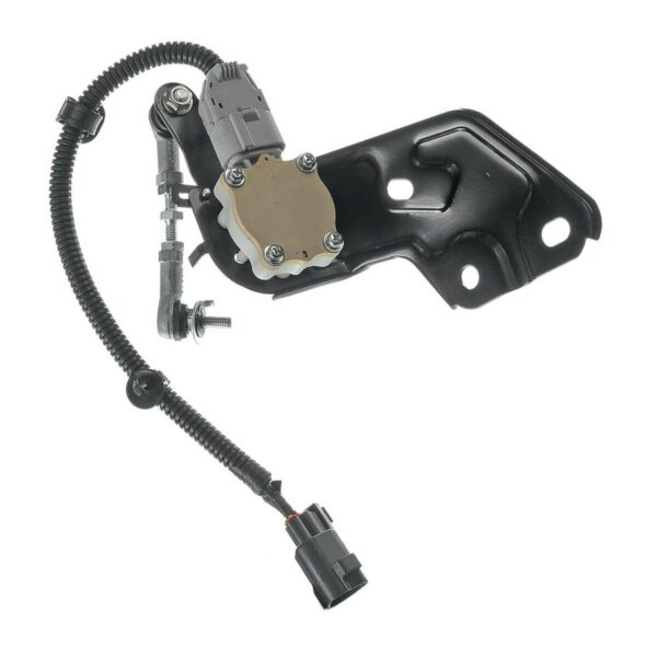 Rear Right Suspension Ride Height Sensor for Lexus for GX470 2003-2009,for Toyota for 4Runner 2003-2009 Black 3 Pins-Terminal Configuration V8 4.7L-Engine 8940760022 924-755