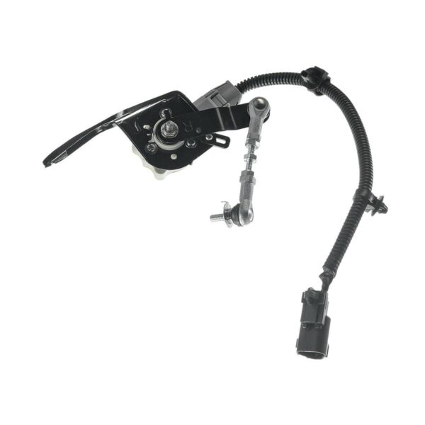 Rear Right Suspension Ride Height Sensor for Lexus for GX470 2003-2009,for Toyota for 4Runner 2003-2009 Black 3 Pins-Terminal Configuration V8 4.7L-Engine 8940760022 924-755 - Image 2