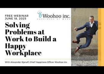 Tips on how to establish and repair staff’ issues – The Chief Happiness Officer Weblog