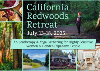 A Soulful Retreat for Delicate Hearts in a Chaotic World