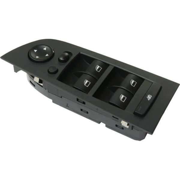 1pc Power Door Window Control Switch Front Left Driver Side Black for 330i 2006 18-Prong Pin Male Terminal 1 Female Connector-Configuration 14684723 61319217332 - Image 3