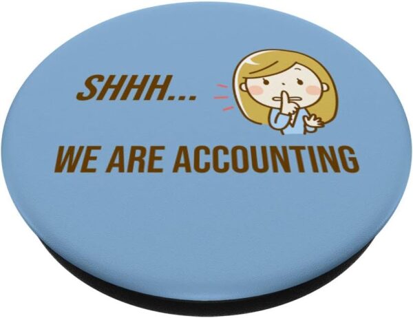 Funny Accountant Accounting Department Finance Dept - Image 2